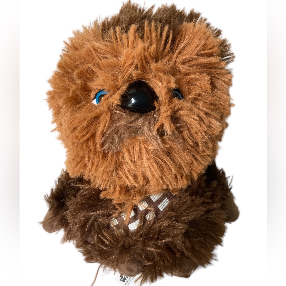 Kohl’s‎ Cares Disney Star Wars Chewbacca Chewie 6" Stuffed Animal Plush 2017